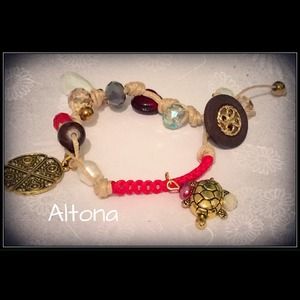 fashion bracelet handmade!