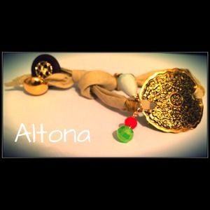 fashion bracelet handmade!