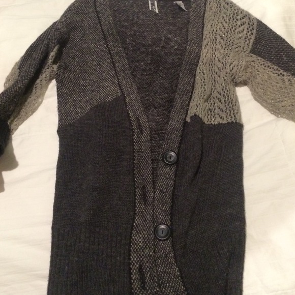 BKE sparkly cardigan