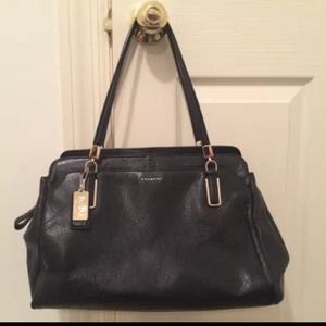 EUC! Coach Madison Kimberly Carryall