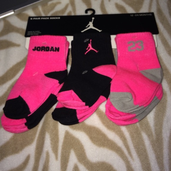 6 pair pack socks