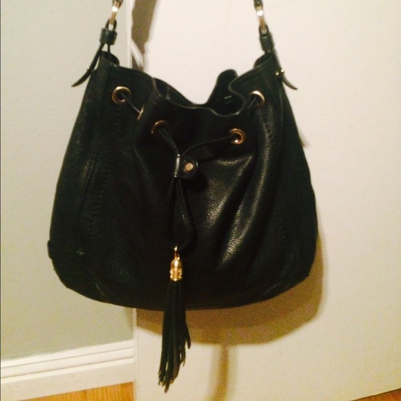 Colr haan drawstring