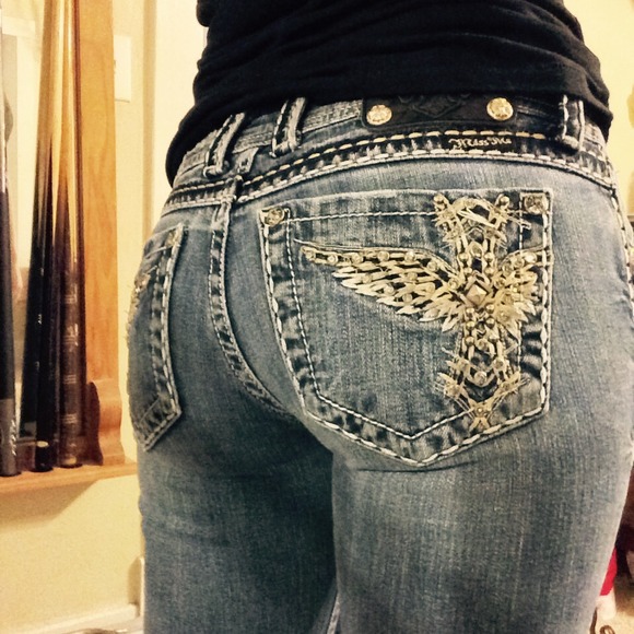 MISS ME! Size 27