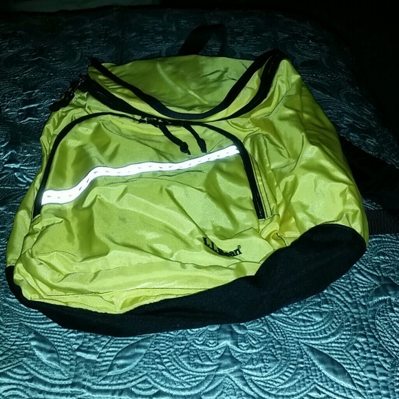 L.L. Bean backpack