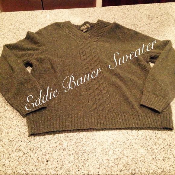 Eddie Bauer Sweater