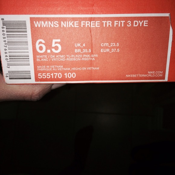 Nike sneakers