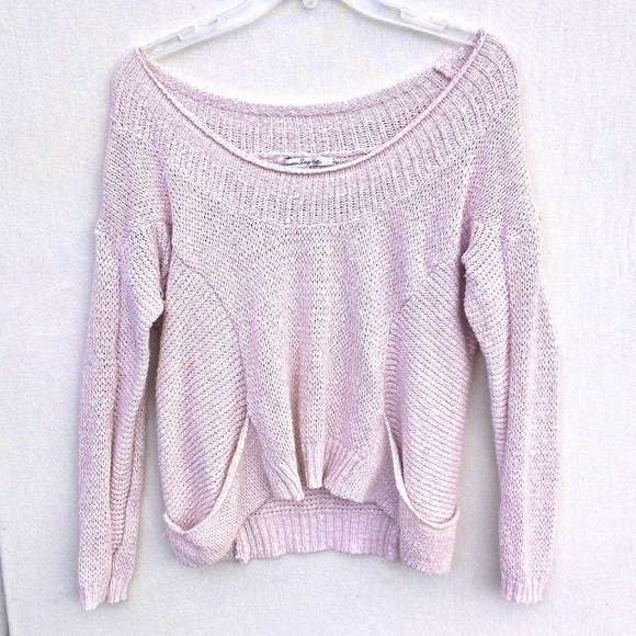 American Rag Sweaters - 🎉HOSTPICK🎉Slouchy mixed color knit sweater