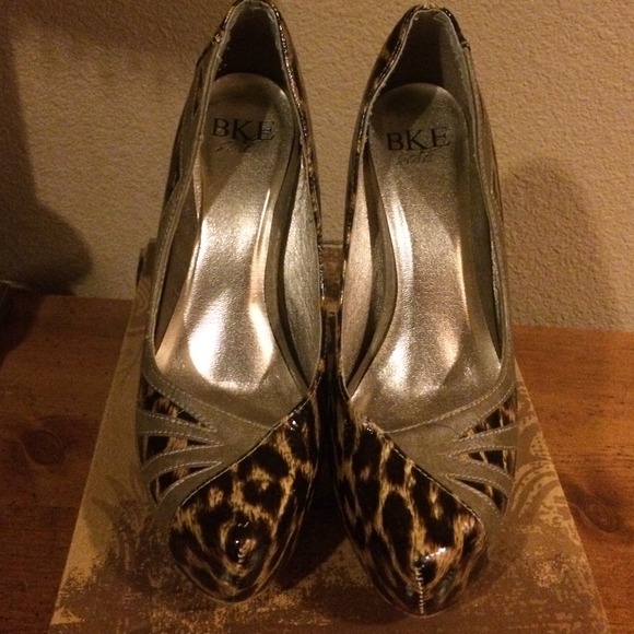 BKE sole high heels - Picture 2 of 4