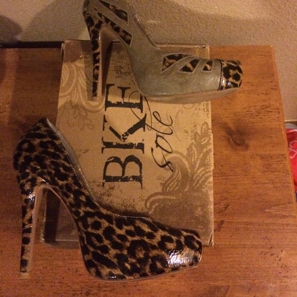 BKE sole high heels - Picture 3 of 4