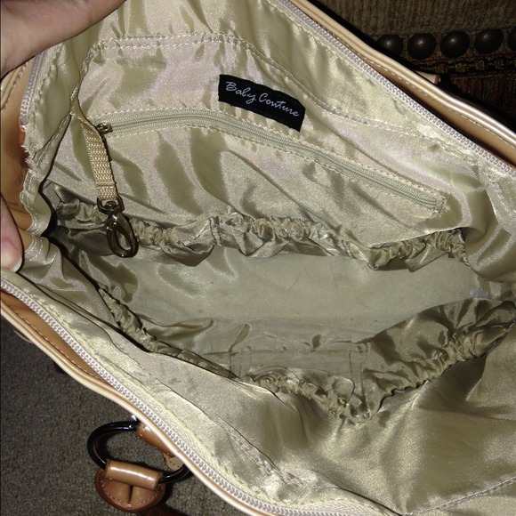 Diaper Bag/over night bag