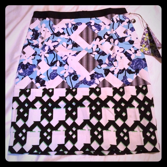Peter Pilotto for Target Pencil Skirt- BRAND NEW