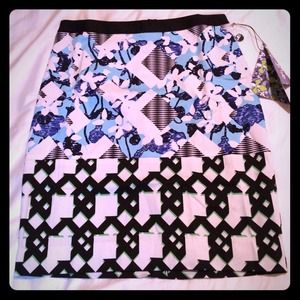 Peter Pilotto for Target Pencil Skirt- BRAND NEW