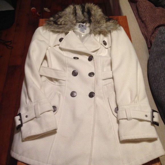 Winter Dress Coat