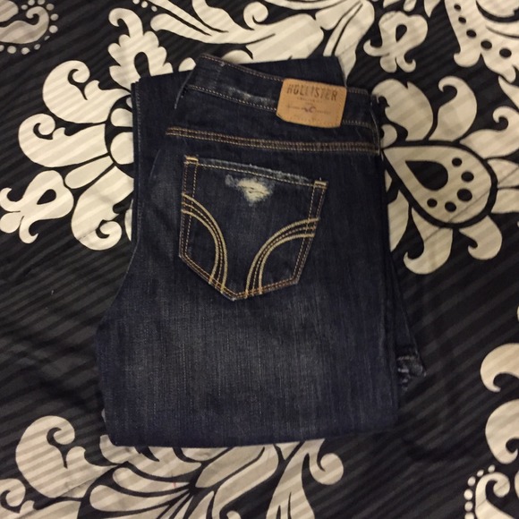 New with tags hollister size 1 short jeans