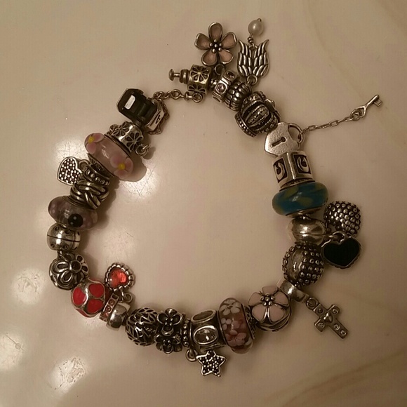 Pandora bracelet