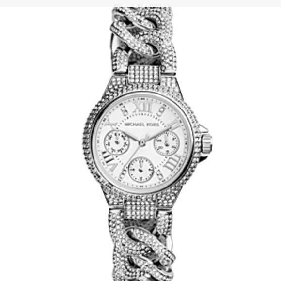 🌟🌟SOLD ON MERCARI🌟🌟Michael Kors Watch