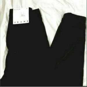 American Apparel Velvet Easy Jeans