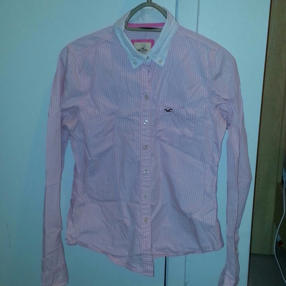 Button down