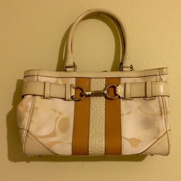 100% Authentic Coach bag