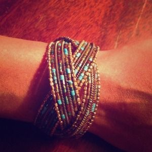 Ladies cuff bracelet