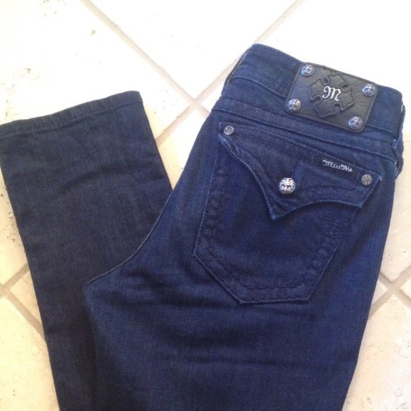Miss me skinny jeans