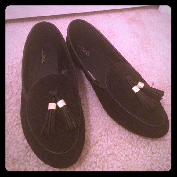 Merona Tassle Flats