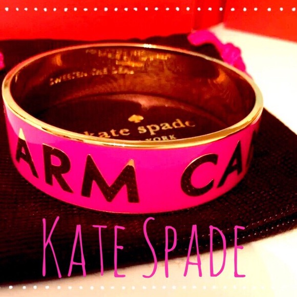 NWOT Kate Spade Arm Candy Bangle