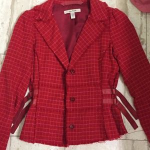 Free people twill Jacket