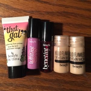 Benefit cosmetics