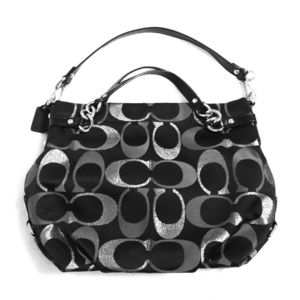 COACH black Bag