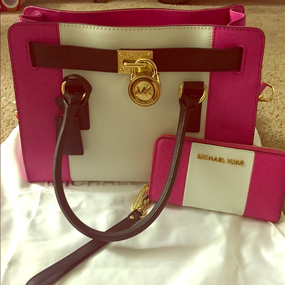 💢💢SOLD💢💢 hamilton micheal kors