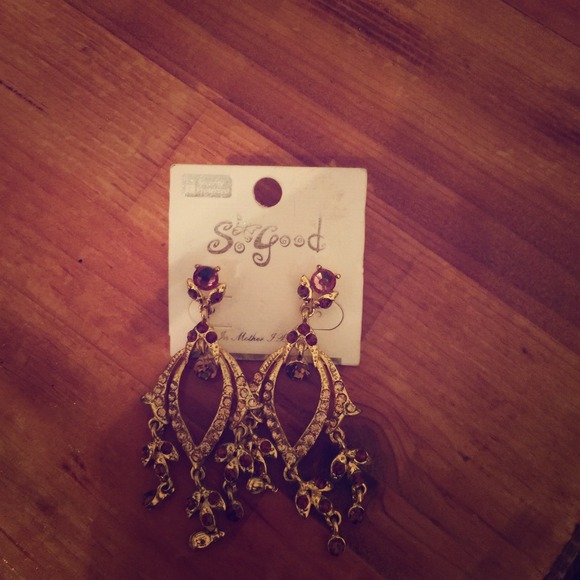earrings - Picture 1 of 1