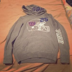 5th and Ocean Victoria's Secret Pink Giants sweat