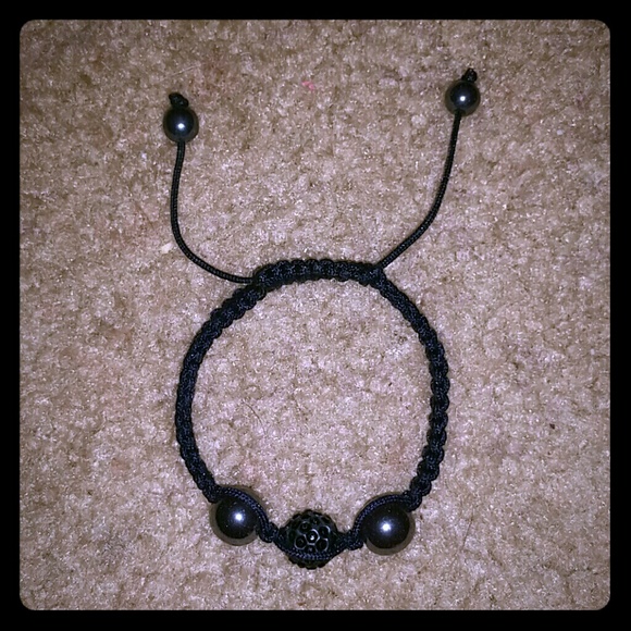Jeweled bracelet