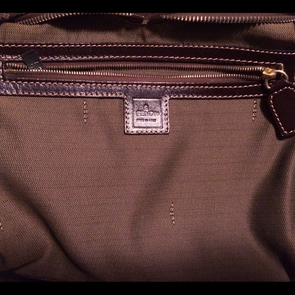 More Pictures of Fendi Handbag