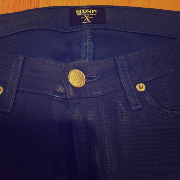 Coated Royal Blue Hudson Size 26