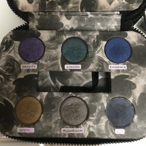 Urban decay makeup palette authentic