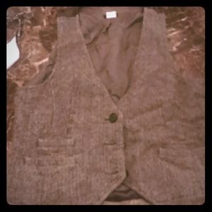 J crew vest