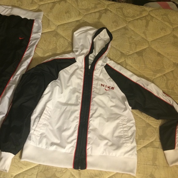 Nike tracksuit ✔️