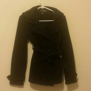 Pea coat