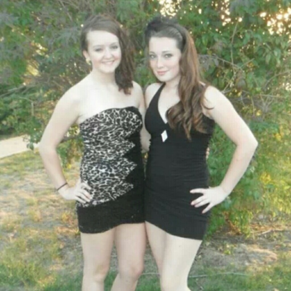 Homecoming dress