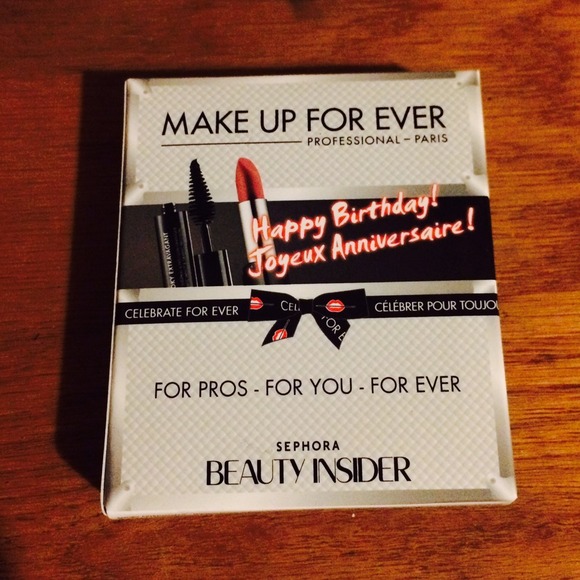 Make up for ever by sephora