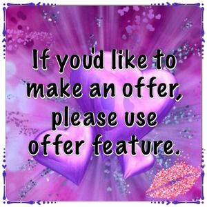 💖💙 REASONABLE Offers Welcome 💙💖