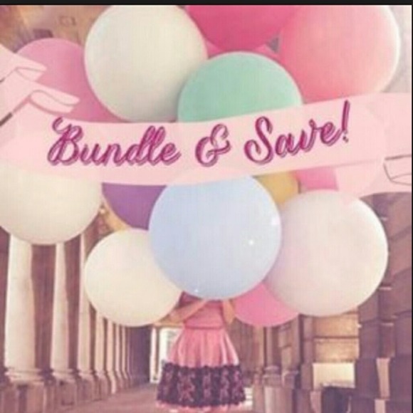 Bundle and receive a free gift!!