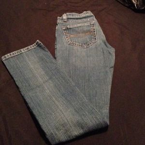 Abercrombie & Fitch jeans