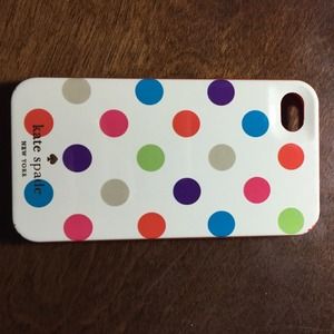 Kate spade iPhone 4s case