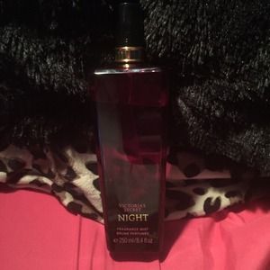 Victoria secret night perfume