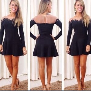 The perfect New Years dress 🍸