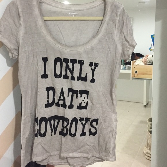 Cowboy shirt