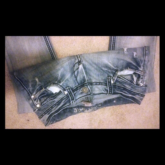 Almost Famous jeans